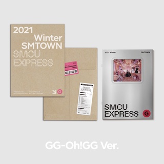 GIRLS GENERATION-Oh!GG - 2021 Winter SMTOWN : SMCU EXRPESS