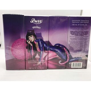 katy perry meow edp 100ml. กล่องซีล  1290฿