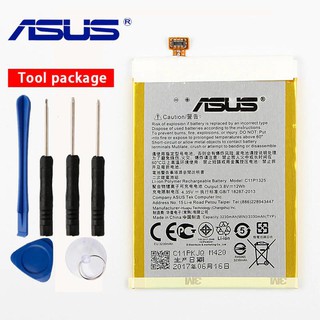 แบตเตอรี่ C11P1325 สำหรับ ASUS ZenFone6/ZenFone 6 Z6 A600CG T00G A601CG 3330 mAh