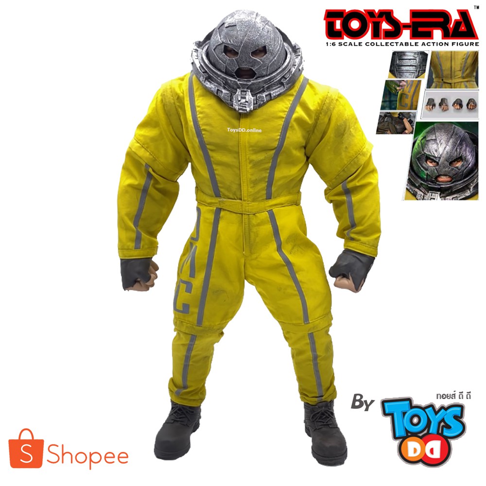 Toys Era Pe005 1 6 Scale The Tank Shopee Thailand