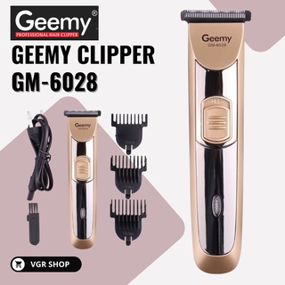 GEEMY รุ่น GM-6028 ปัตตาเลี่ยน ปัตตาเลี่ยนไร้สาย