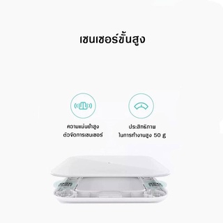 [ทักแชทรับโค้ด] Xiaomi Smart Scale 2/Composition Scale 2 เครื่องชั่งน้ำหนักอัจฉริยะ รับประกัน 1 ปี #3