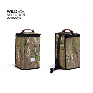 กระเป๋า เก็บ โคมไฟ Naturehike กระเป๋าเก็บของ Camouflage folding storage light bag  NH21YW164