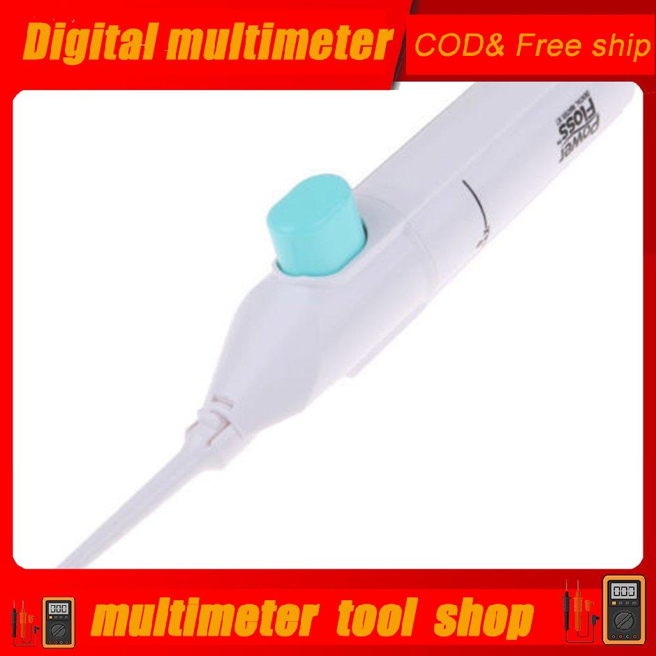 [P35]Teeth Washing Machine Handheld Teeth Cleaner with 3 Mode Dental Flosser