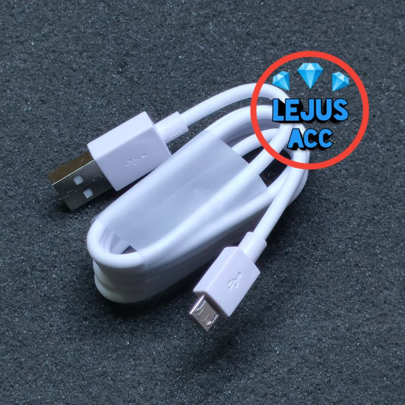 สายชาร์จข้อมูลสายเคเบิล Advan i6A - i6C - S5E - G5 Plus - G5 Elite Micro USB