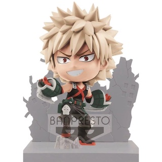 695202 Boku no Hero Academia - Bakugou Katsuki - Ichiban Kuji - Sara ni Mukou e~ - Kyun-Chara Vignette (Banpresto)