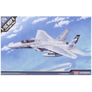 พลาสติก โมเดล ประกอบ ACADAMY MINICRAFT สเกล 1/72 F-15C MSIP II "173rd Fighter Wing" (12506)