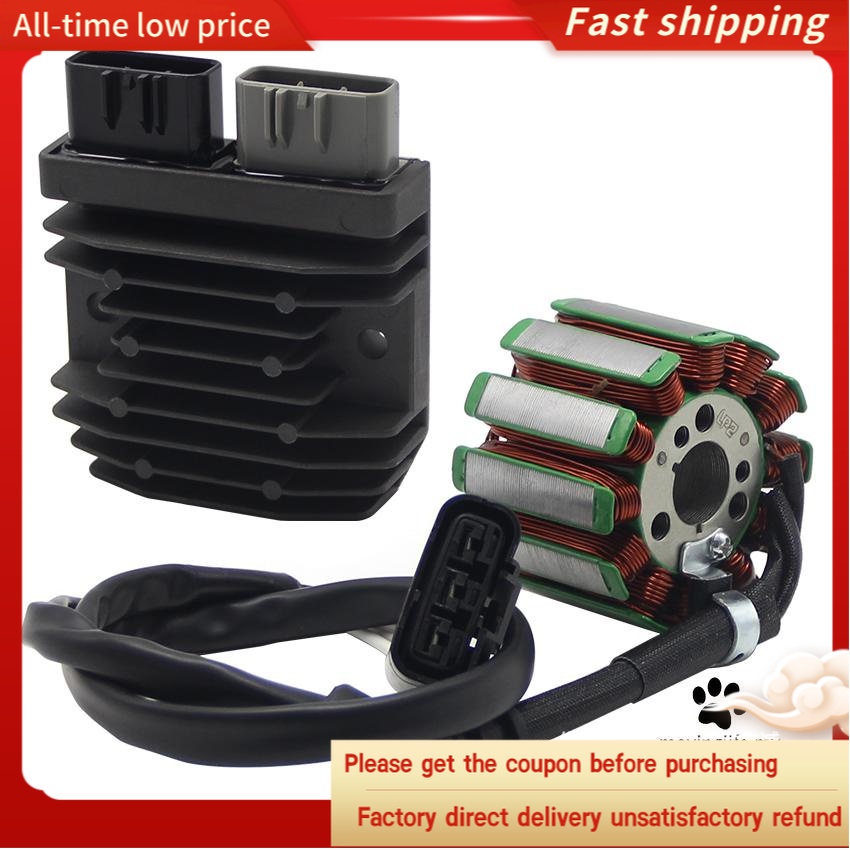 Stator + ตัวควบคุมวงจรเรียงกระแสสําหรับ Yamaha FZ1/N/NA/SA/S YZF R1/R1R R1S Limited Edition FZ8/N/NA