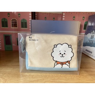กระเป๋าใส่เครื่องสำอางค์เกาหลีของแท้BT21