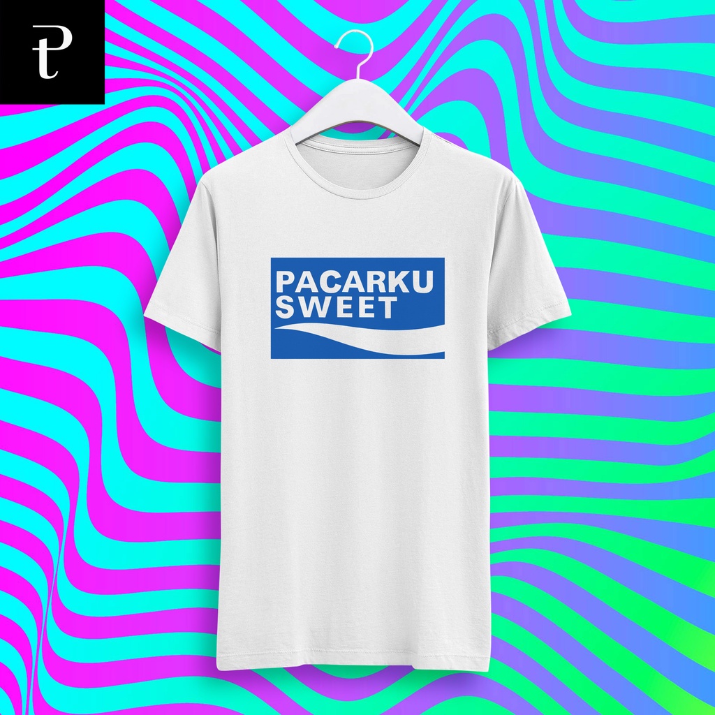 เสื้อยืด My Girlfriend Pocari Plestan Sweet