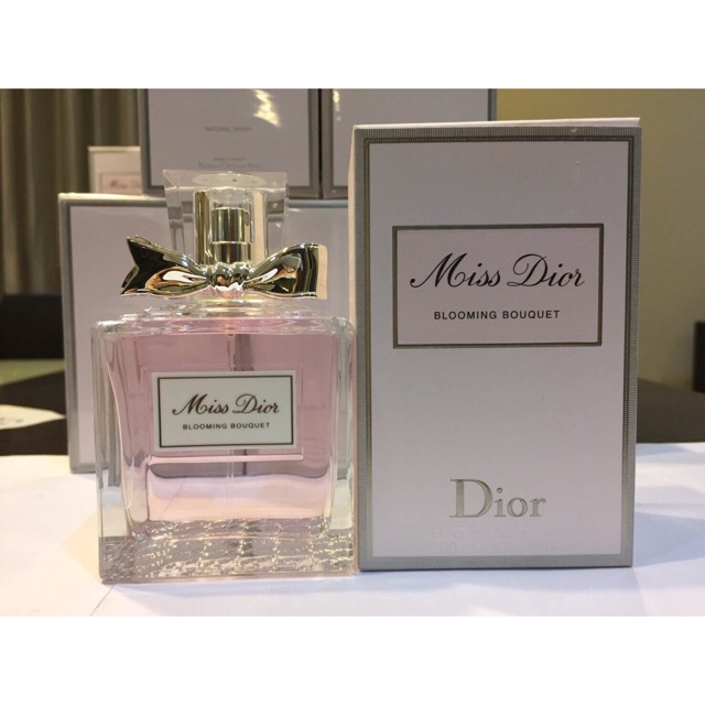 miss dior blooming bouquet 150ml price