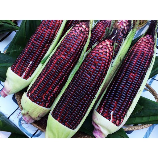 สารสกัด ข้าวโพดหวานสีม่วง ( PURPLE CORN EXTRACT ) สารสกัดจากธรรมชาติ 100% ขนาด 50 g. - รูปที่ 2