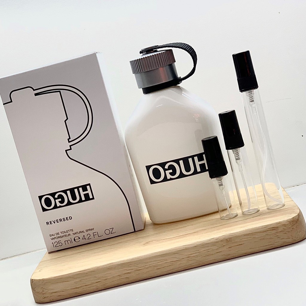[น้ำหอมแท้แบ่งขาย] Hugo Boss Reversed EDT
