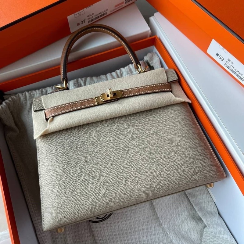 กระเป๋า Size 25cm งานVIPรายละเอียดปั้มเป๊ะทุกจุด