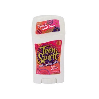 Lady Speed Stick Teen Spirit Deodorant Pink Crush 39.6g.