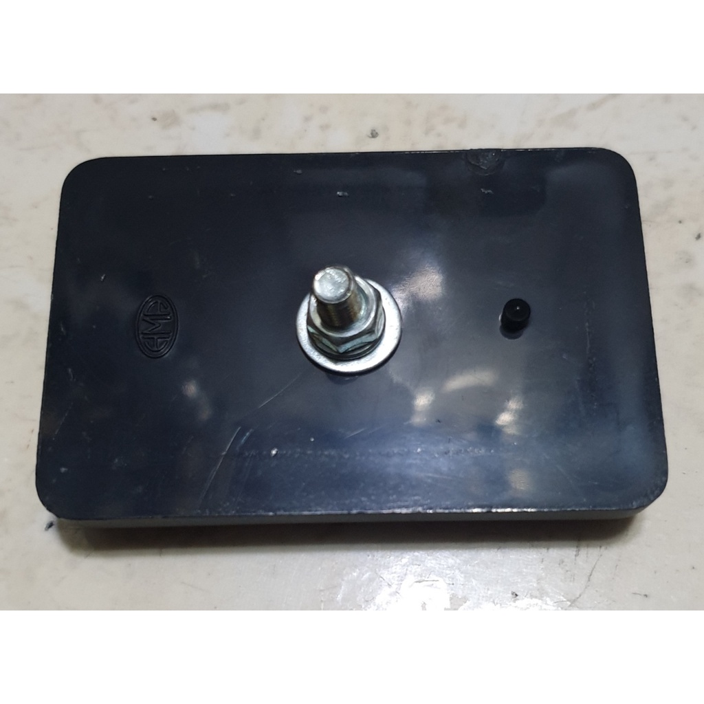 ทับทิมบังโคลนหลัง KR, VICTOR สีแดง - รูปที่ 2