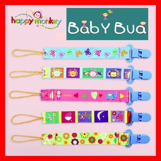 BabyBua สายคล้องจุกหลอก SALE สายคล้องของเล่น สายคล้องจุกนม สายคล้องยางกัด baby pacifier clip