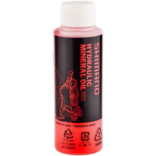 น้ำมันดิสเบรค Shimano Disc Brake Mineral Oil Bleed Kit