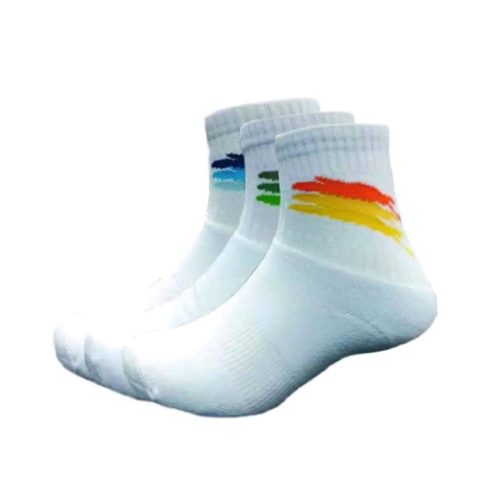 ถุงเท้ากีฬา Delonix Sport Cotton DX2-S002