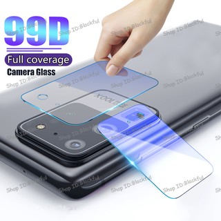 เคสโทรศัพท์มือถือสําหรับ 99D Screen Protector For Samsung Galaxy S21 Ultra S21+ S21 S8 S9 S10 S20 Plus Ultra S20U Camera Glass For Galaxy A51 A71 A10 A40 A50 M21 S10 Note 10 Lite Lens Protector for Note 8 Note 9 Note 10 Note 20 Ultra เคสป้องกันเลนส์