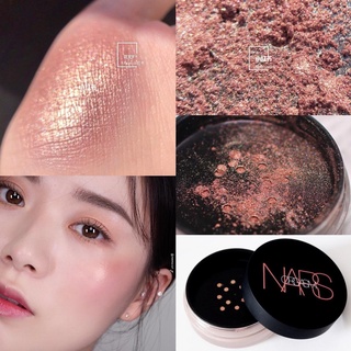 แบ่งขายแป้งฝุ่นไฮไลท์ NARS ORGASM ILLUMINATING LOOSE POWDER