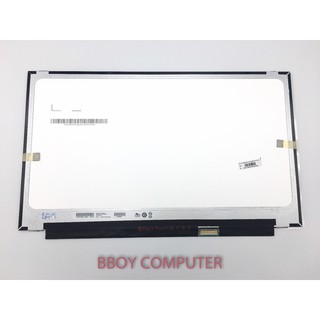 จอ 15.6 LED Super Slim 30 Pin Full HD 1920*1080 IPS จอบาง ไม่มีหู จอยาว 35 CM LENOVO LEGION Y530 HP15-CS VIVOBOOK S530U-