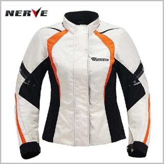 เสื้อแจ็กเก็ตผู้หญิง Nerve Lady Jacket