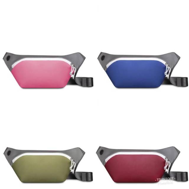 Z Ronnie Waistbag Sling Bag - ต้นฉบับ