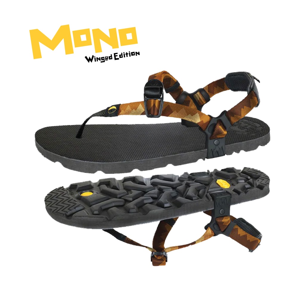 LUNA SANDALS MONO DESRT CANYON  รองเท้าแตะหนีบวิ่ง/เดินถนน