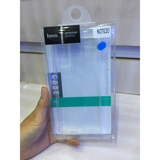 19 บาท !!! Samsung Note 20 งานใสกันรอยเครื่อง