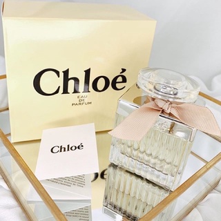 chole EDP น้ำหอม Chole โบว์ครีม