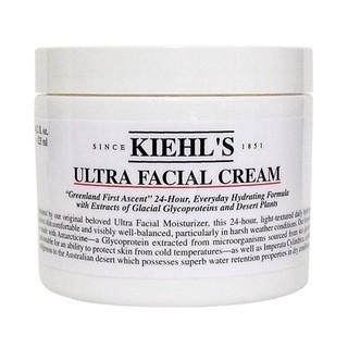 Kiehl  s ครีมบำรุงผิวหน้า 50 มล. / 125 มล.