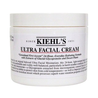 Kiehl  s ครีมบำรุงผิวหน้า 50 มล. / 125 มล.