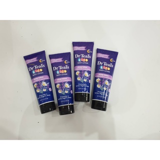 Dr.Teals Kids Melatonin Lotion โลชั่นทาผิวสำหรับเด็ก