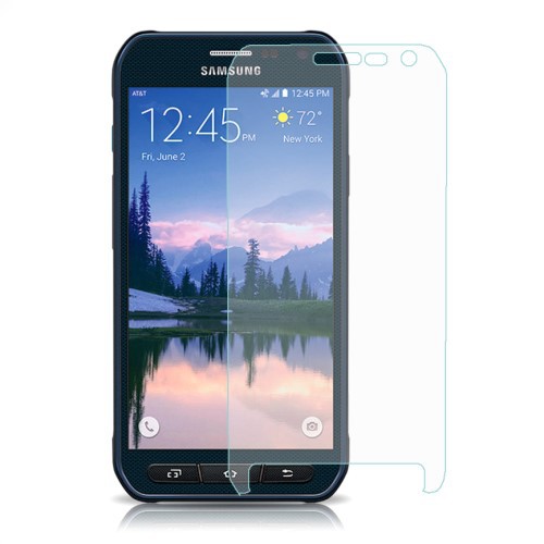 SAMSUNG GALAXY S6 G890 ACTIVE 0.3MM 9H TEMPERED GLASS SCREEN PROTECTOR