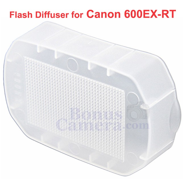 Softbox ของแฟลชแคนนอน 600EX-RT Flash Diffuser for Canon 600EX-RT