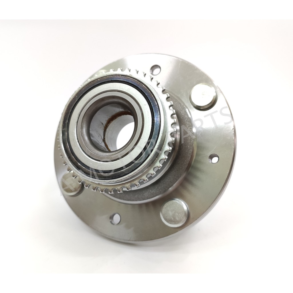 ลูกปืนดุมล้อหลัง Mitsubishi LANCER CEDIA (ปี 2001-2010) มี ABS 4รู114.3 เกรดพรีเมียม [รหัส DACF1085]