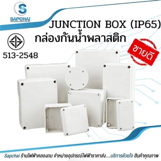 กล่องกันน้ำพลาสติก ยี่ห้อ NANO BOX (IP65)