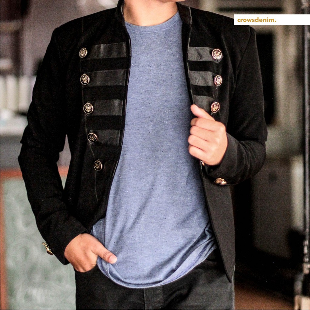 MENS BLAZER, KOREAN BLAZER, MICHAEL JACKSON STYLE BLAZER, MENS BLAZER, CASUAL BLAZER, SK23