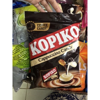 ลูกอมกาเเฟโกปิโก้(kopiko) 1 ถุง 100 เม็ด ราคา 69 บาท