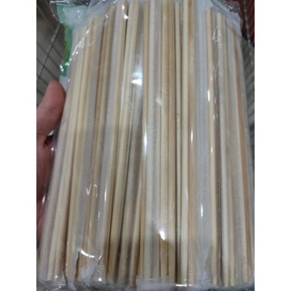 BAMBOO CHOPSTICK S ตะเกียบไม้ไผ่ 100 คู่