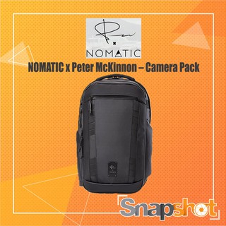 NOMATIC x Peter McKinnon Camera Pack 35L ประกันศูนย์ไทย NOMATIC x Peter McKinnon 35L NOMATIC 35L