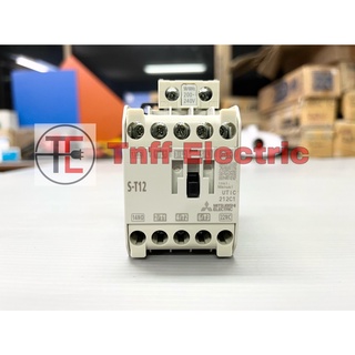 Mitsubishi Magnetic Contactor S-T12 (48V, 110V, 220V, 380V)