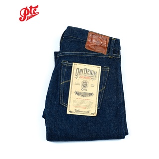 กางเกงยีนส์ ONI DENIM ONI-546ZR 20 OZ ทรงกระบอกเล็ก