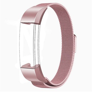 สายรัดข้อมือสแตนเลส Fitbit Alta HR and Alta