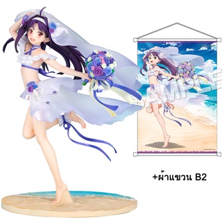 [แท้/Pre Order] 1/7 ยูกิ SAO | Yuuki - Sword Art Online - KDcolle - Summer Wedding Ver. (Kadokawa)