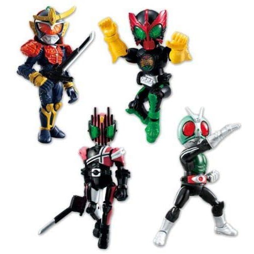 66 Action Kamen Rider คาร์เมนไรเดอร์ Bandai