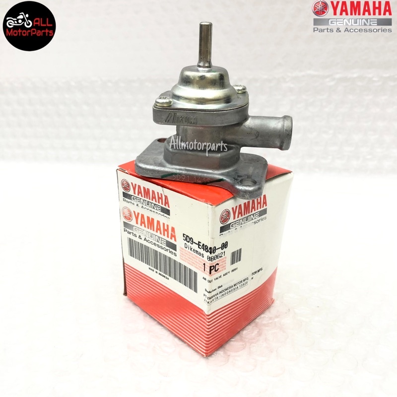LAGENDA 115 SRL115 115z SRL115ZR วาล์วตัดอากาศ ASSY 5D9-E4840 YAMAHA