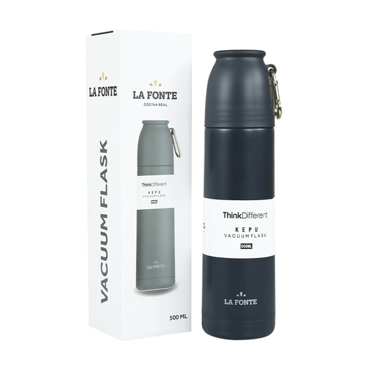 La Fonde Thermos Bottle 500ml - 006590