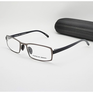 Porsche DESIGN P8145 แว่นกันแดด กรอบแว่น ผู้ชาย ครบชุด